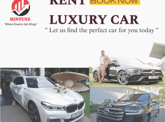 Luxury Rent a Car